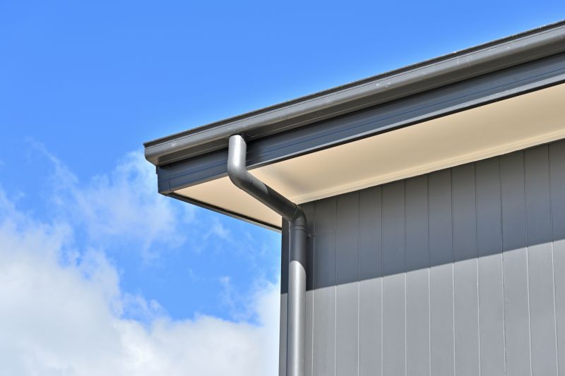 Commercial Gutter Installation in Roseville, CA