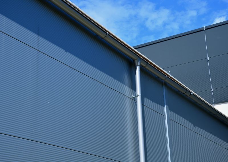 Commercial Gutter Replacement in San Francisco, CA