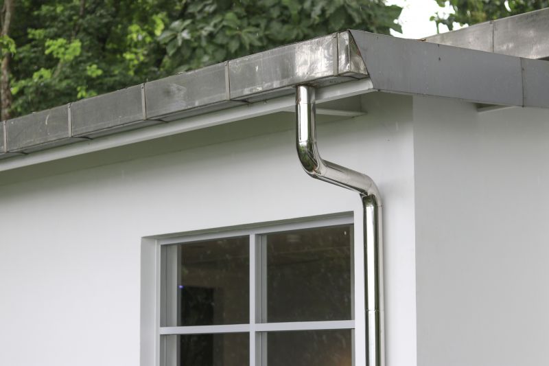 Commercial Gutter Service in Roseville, CA