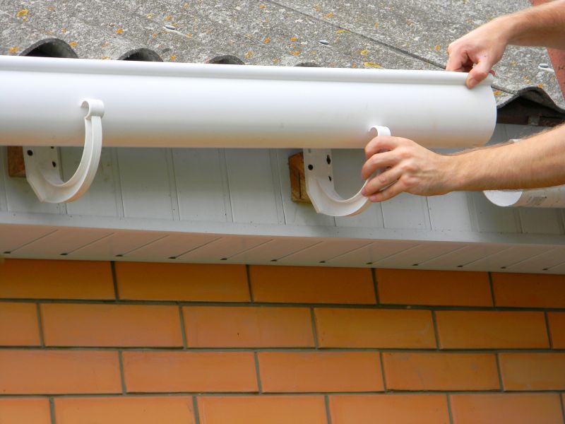 Gutter Installers detail