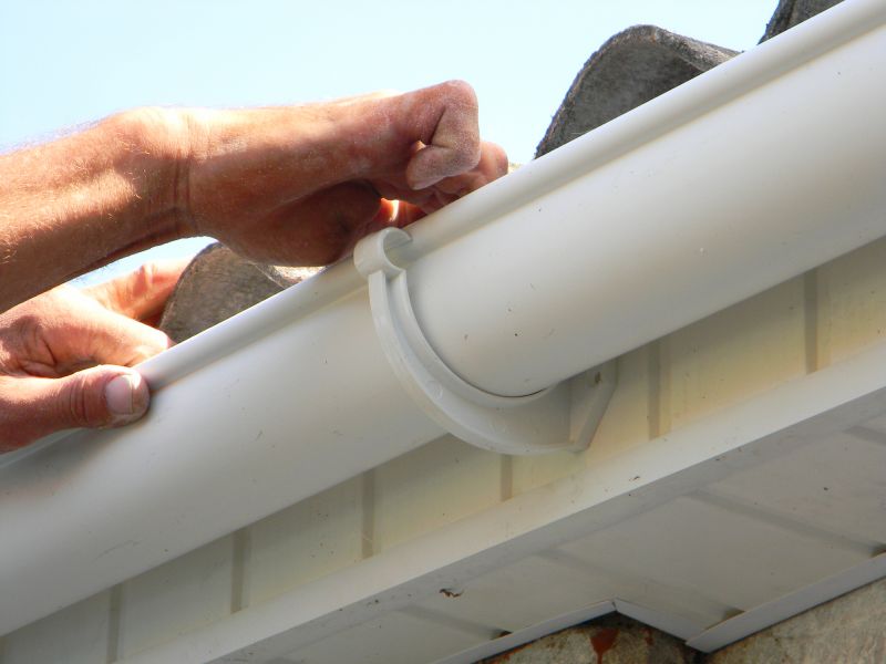 Gutter Installers detail