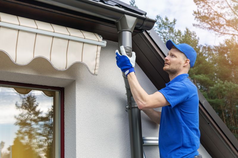 Garage Gutter Repair in Sacramento, CA