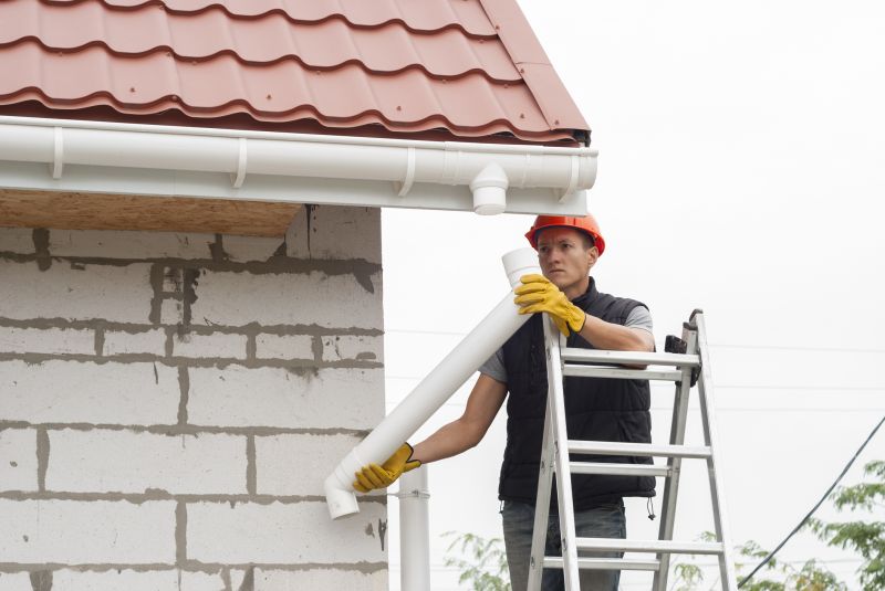Gutter Rerouting in Sacramento, CA