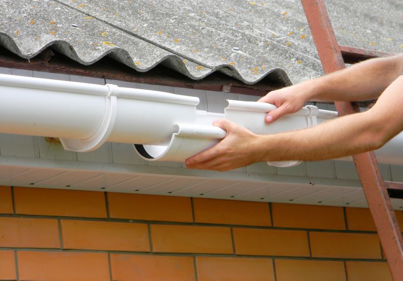 Gutter Sealing in Sacramento, CA