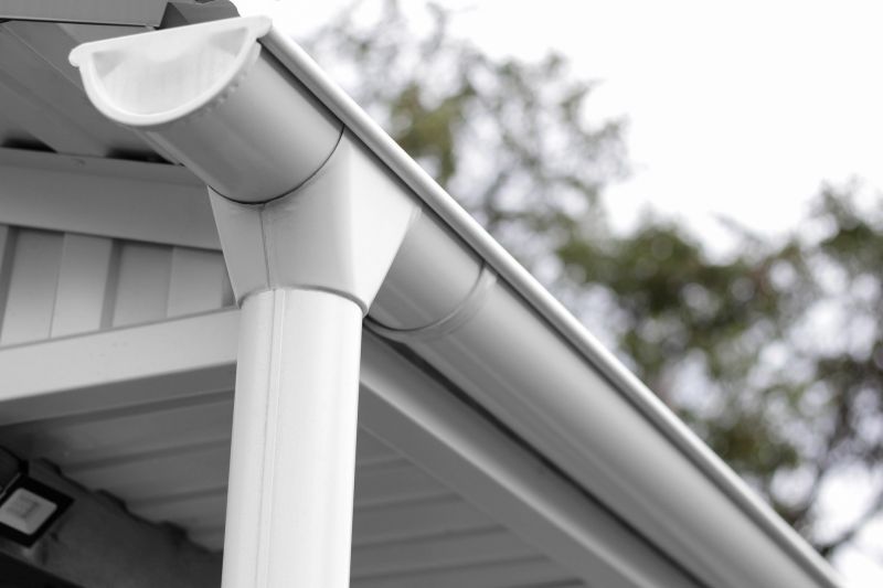 Half Round Gutter Repair in Sacramento, CA