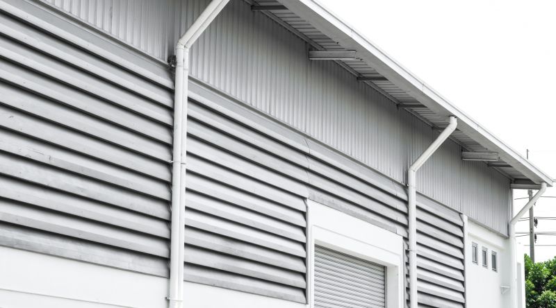 Industrial Gutter Repair in Mcdonough, GA