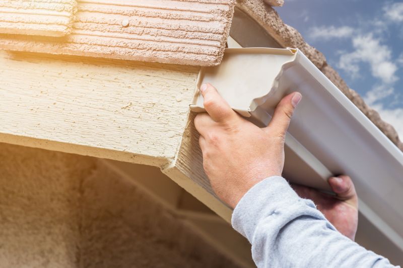 Roof Drainage Repair in Sacramento, CA