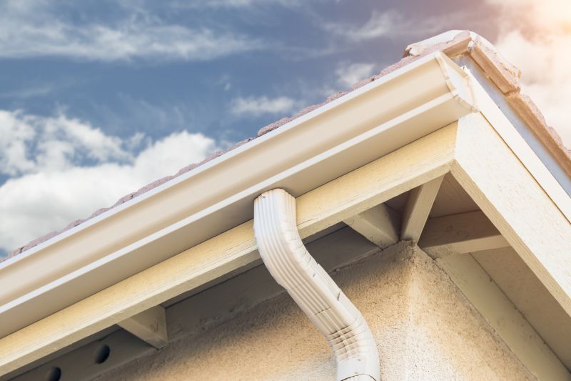 Steel Gutter Installation in Roseville, CA