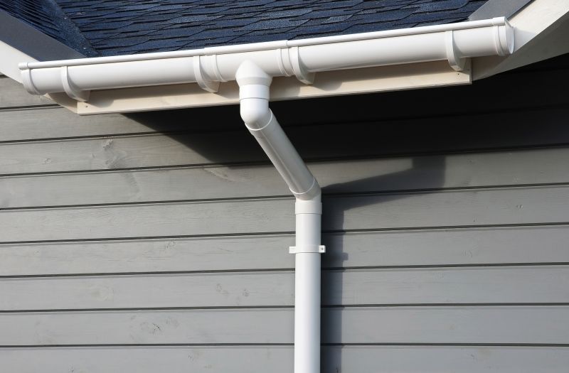 Vinyl Gutters Installation in Clarksville, TN