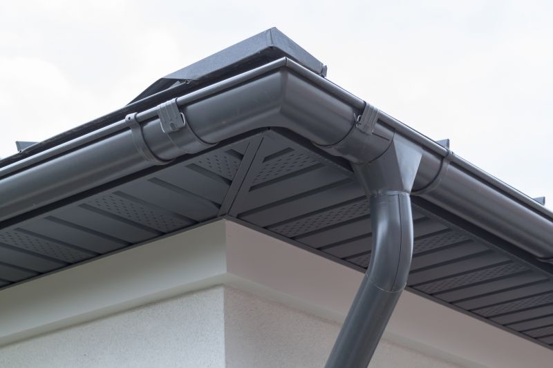 Vinyl Gutters Installation in Arvada, CO