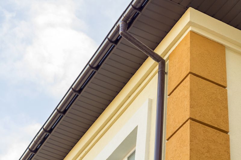 Commercial Gutter Replacement in San Francisco, CA
