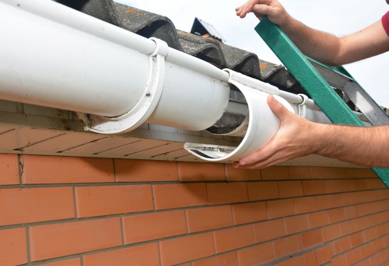 Large Gutter Repair in Boulder, CO