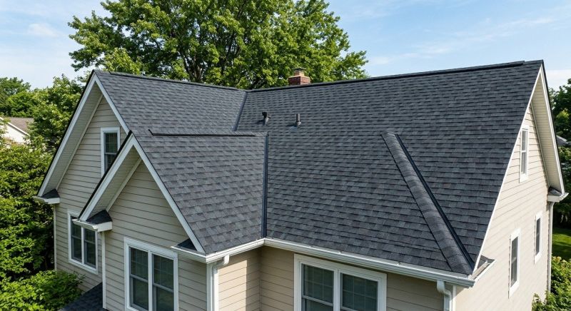 New Roof Installation in Nashua, NH